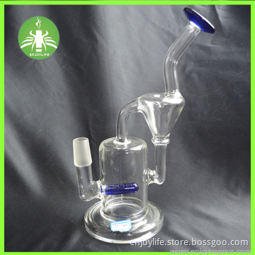 2014 New Arrival Stylish Design Glass Smoking Pipis, Glass Water Epipes From Enjoylife Factory
